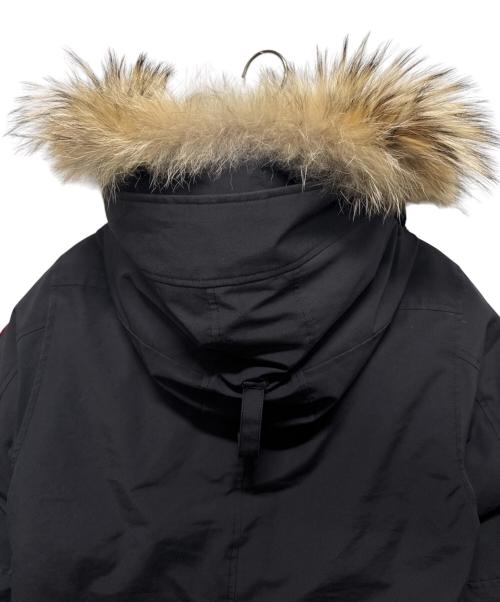 CANADA GOOSE（カナダグース）CANADA GOOSE (カナダグース) Jasper Parka Heritage/ダウンジャケット ネイビー サイズ:Sの古着・服飾アイテム