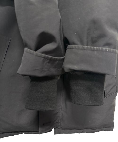 CANADA GOOSE（カナダグース）CANADA GOOSE (カナダグース) Jasper Parka Heritage/ダウンジャケット ネイビー サイズ:Sの古着・服飾アイテム