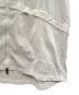 中古・古着 MONCLER (モンクレール) Louvois Hooded Jacket ルーヴォワ フーデッドジャケット/H10931A00076 53A3H ホワイト サイズ:4：70000円
