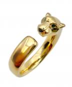 Cartierカルティエ）の古着「Panthère de Cartier ring/パンテール ドゥ カルティエ リング/B4230152」