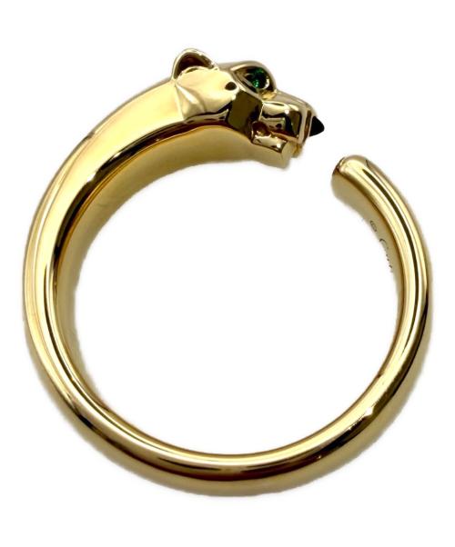 Cartier（カルティエ）Cartier (カルティエ) Panthère de Cartier ring/パンテール ドゥ カルティエ リング/B4230152 サイズ:small model/スモールモデル/50/10号の古着・服飾アイテム