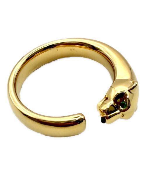 Cartier（カルティエ）Cartier (カルティエ) Panthère de Cartier ring/パンテール ドゥ カルティエ リング/B4230152 サイズ:small model/スモールモデル/50/10号の古着・服飾アイテム