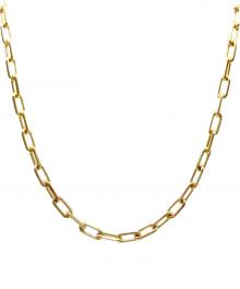 Cartier（カルティエ）の古着「Santos de Cartier necklace/サントス ドゥ カルティエネックレス/B7224582」