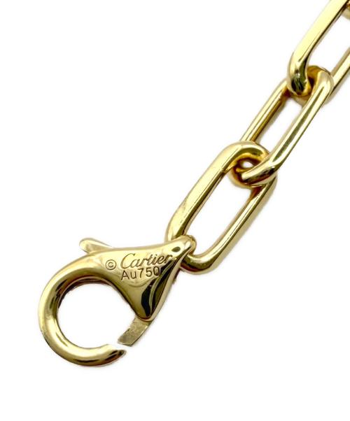 Cartier（カルティエ）Cartier (カルティエ) Santos de Cartier necklace/サントス ドゥ カルティエネックレス/B7224582 サイズ:Small model/スモールモデルの古着・服飾アイテム