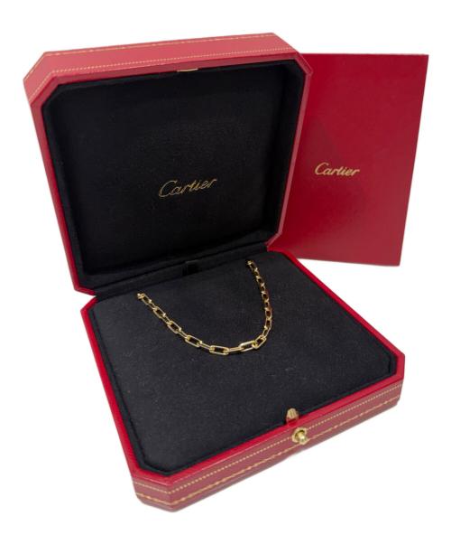 Cartier（カルティエ）Cartier (カルティエ) Santos de Cartier necklace/サントス ドゥ カルティエネックレス/B7224582 サイズ:Small model/スモールモデルの古着・服飾アイテム