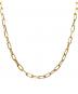 Cartier（カルティエ）の古着「Santos de Cartier necklace/サントス ドゥ カルティエネックレス/B7224582」