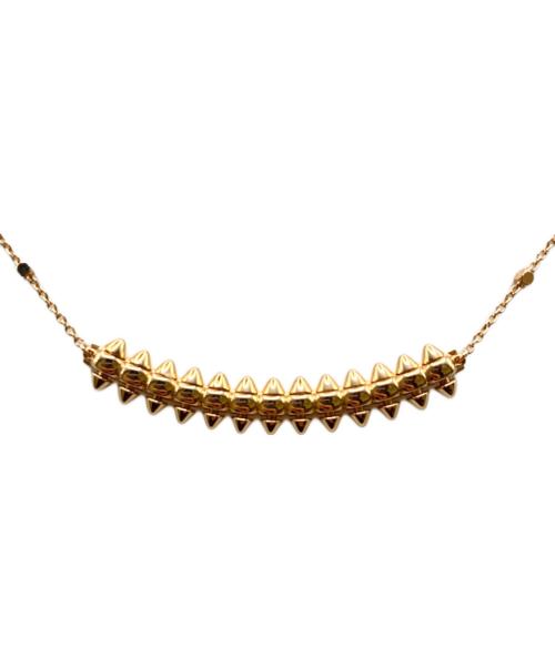 Cartier（カルティエ）Cartier (カルティエ) クラッシュ ドゥ カルティエ SMネックレス サイズ:SMの古着・服飾アイテム