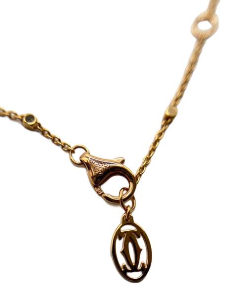 Cartier（カルティエ）Cartier (カルティエ) クラッシュ ドゥ カルティエ SMネックレス サイズ:SMの古着・服飾アイテム