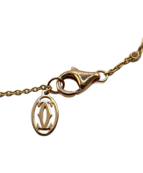 Cartier（カルティエ）Cartier (カルティエ) クラッシュ ドゥ カルティエ SMネックレス サイズ:SMの古着・服飾アイテム