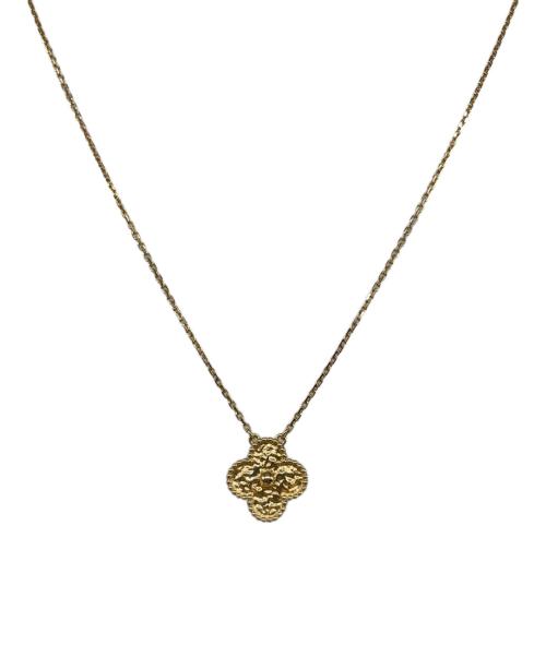 VAN CLEEF & ARPELS（ヴァンクリーフ＆アーペル）VAN CLEEF & ARPELS (ヴァンクリーフ＆アーペル) Vintage Alhambra Necklace ヴィンテージアルハンブラ ネックレス/VCARO1IF00 サイズ:ヴィンテージの古着・服飾アイテム