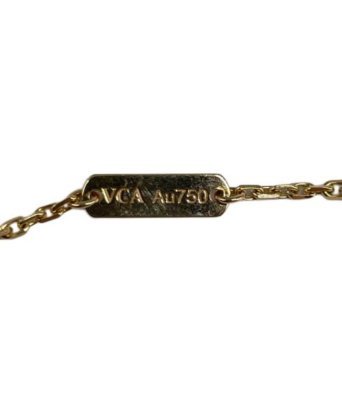 VAN CLEEF & ARPELS（ヴァンクリーフ＆アーペル）VAN CLEEF & ARPELS (ヴァンクリーフ＆アーペル) Vintage Alhambra Necklace ヴィンテージアルハンブラ ネックレス/VCARO1IF00 サイズ:ヴィンテージの古着・服飾アイテム
