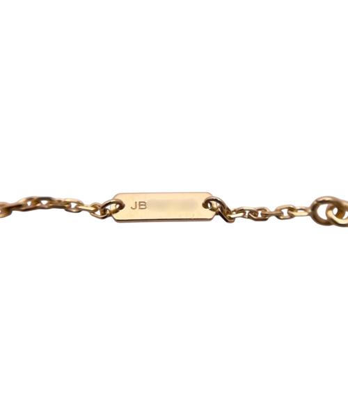 VAN CLEEF & ARPELS（ヴァンクリーフ＆アーペル）VAN CLEEF & ARPELS (ヴァンクリーフ＆アーペル) Vintage Alhambra Guilloche necklace/ヴィンテージアルハンブラ ギョーシェ ネックレス サイズ:ヴィンテージの古着・服飾アイテム