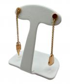 HERMESエルメス）の古着「Kelly Clochette Earrings/ケリークロシェット ピアス」