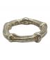 TIFFANY & Co. (ティファニー) バンブーリング サイズ:7号：50000円
