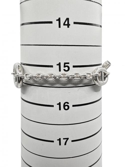 HERMES（エルメス）HERMES (エルメス) ファランドールブレスレット サイズ:-の古着・服飾アイテム