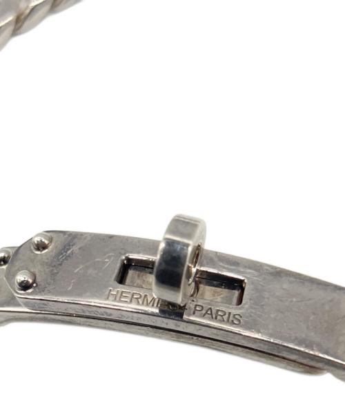 HERMES（エルメス）HERMES (エルメス) ブックルセリエ シルバー サイズ:15.5㎝の古着・服飾アイテム