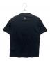 LOUIS VUITTON (ルイ ヴィトン) ビーズデザイン クルーネック Tシャツ ブラック サイズ:Ｓ：100000円