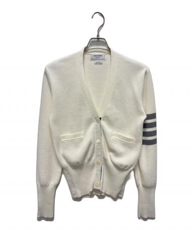 中古・古着通販】Thom Browne (トムブラウン) コットンカーディガン