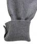 中古・古着 Thom Browne Milano Stitch Cotton Crepe 4-Bar Pullover/ミラノ ステッチ コットン クレープ 4-BAR プルオーバー/FKA239A-00219035 グレー サイズ:42：75000円
