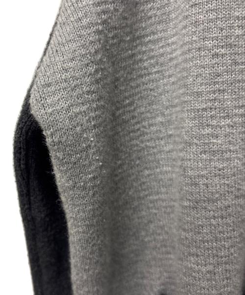 Thom Browne（トムブラウン）Thom Browne (トムブラウン) 4Barカーディガン グレー サイズ:42の古着・服飾アイテム