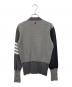Thom Browne (トムブラウン) 4Barカーディガン グレー サイズ:42：60000円