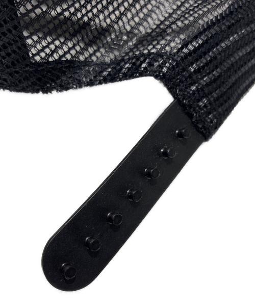 CHROME HEARTS（クロムハーツ）CHROME HEARTS (クロムハーツ) CHトラッカーメッシュキャップ ブラック サイズ:ONE SIZEの古着・服飾アイテム