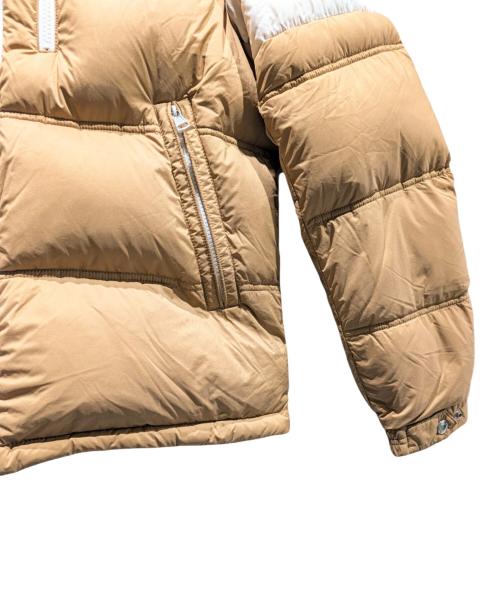 MONCLER（モンクレール）MONCLER (モンクレール) DELAUME/ダウンジャケット カーキ サイズ:1の古着・服飾アイテム