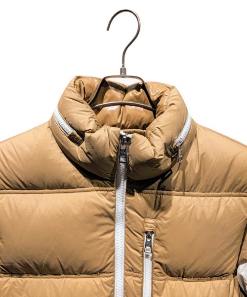 MONCLER（モンクレール）MONCLER (モンクレール) DELAUME/ダウンジャケット カーキ サイズ:1の古着・服飾アイテム