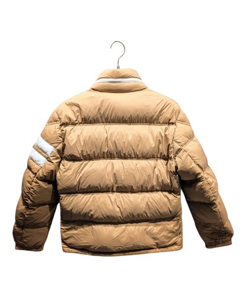 MONCLER（モンクレール）MONCLER (モンクレール) DELAUME/ダウンジャケット カーキ サイズ:1の古着・服飾アイテム
