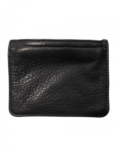 CHROME HEARTS（クロムハーツ）CHROME HEARTS (クロムハーツ) ZPR CHNG PURSE/ジッパーチェンジパース ブラックの古着・服飾アイテム