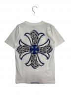 CHROME HEARTSクロムハーツ）の古着「Vintage Vine CH PULS T-shirts」｜ホワイト