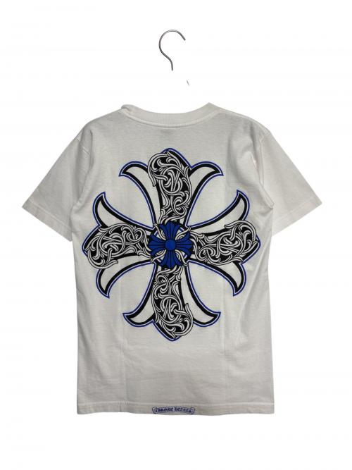 CHROME HEARTS（クロムハーツ）CHROME HEARTS (クロムハーツ) Vintage Vine CH PULS T-shirts ホワイト サイズ:Sの古着・服飾アイテム