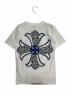 CHROME HEARTS（クロムハーツ）の古着「Vintage Vine CH PULS T-shirts」｜ホワイト