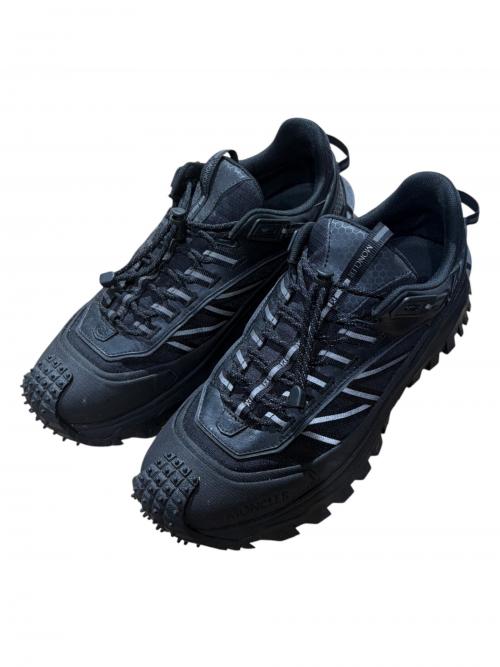 MONCLER（モンクレール）MONCLER (モンクレール) TRAILGRIP GTX ブラック サイズ:42の古着・服飾アイテム