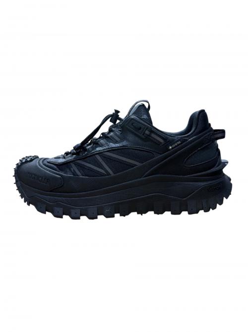 MONCLER（モンクレール）MONCLER (モンクレール) TRAILGRIP GTX ブラック サイズ:42の古着・服飾アイテム