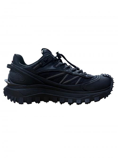 MONCLER（モンクレール）MONCLER (モンクレール) TRAILGRIP GTX ブラック サイズ:42の古着・服飾アイテム