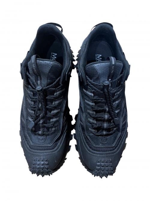 MONCLER（モンクレール）MONCLER (モンクレール) TRAILGRIP GTX ブラック サイズ:42の古着・服飾アイテム