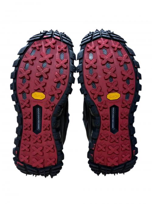 MONCLER（モンクレール）MONCLER (モンクレール) TRAILGRIP GTX ブラック サイズ:42の古着・服飾アイテム