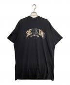 BALENCIAGAバレンシアガ）の古着「Be Kind Tee」｜グレー