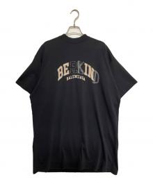 BALENCIAGA（バレンシアガ）の古着「Be Kind Tee」｜グレー
