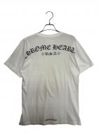 CHROME HEARTSクロムハーツ）の古着「ARCH LOGO USA S/S TEE」｜ホワイト