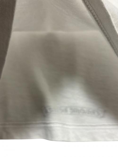 CHROME HEARTS（クロムハーツ）CHROME HEARTS (クロムハーツ) ARCH LOGO USA S/S TEE ホワイト サイズ:Mの古着・服飾アイテム