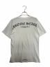 CHROME HEARTS（クロムハーツ）の古着「ARCH LOGO USA S/S TEE」｜ホワイト