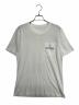 CHROME HEARTS (クロムハーツ) ARCH LOGO USA S/S TEE ホワイト サイズ:M：60000円
