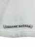 中古・古着 CHROME HEARTS (クロムハーツ) ARCH LOGO USA S/S TEE ホワイト サイズ:M：60000円