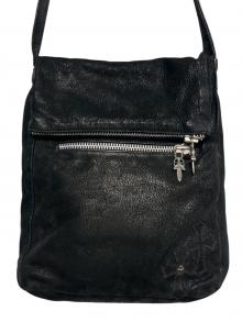 CHROME HEARTS（クロムハーツ）の古着「ZIP TOP CROSS PATCH」｜ブラック