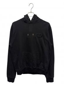 Dior（ディオール）の古着「CDアイコンパーカー」｜ブラック