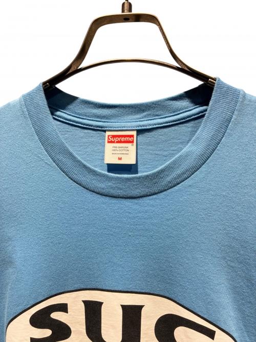 SUPREME（シュプリーム）SUPREME (シュプリーム) 26SS DJ Screw SUC Tee スカイブルー サイズ:Mの古着・服飾アイテム