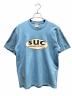 SUPREME（シュプリーム）の古着「26SS DJ Screw SUC Tee」｜スカイブルー