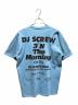 SUPREME (シュプリーム) 26SS DJ Screw SUC Tee スカイブルー サイズ:M：8000円
